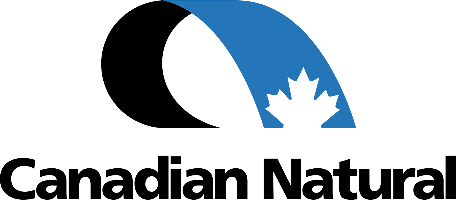 Canadian Natural Resources logo large (transparent PNG)