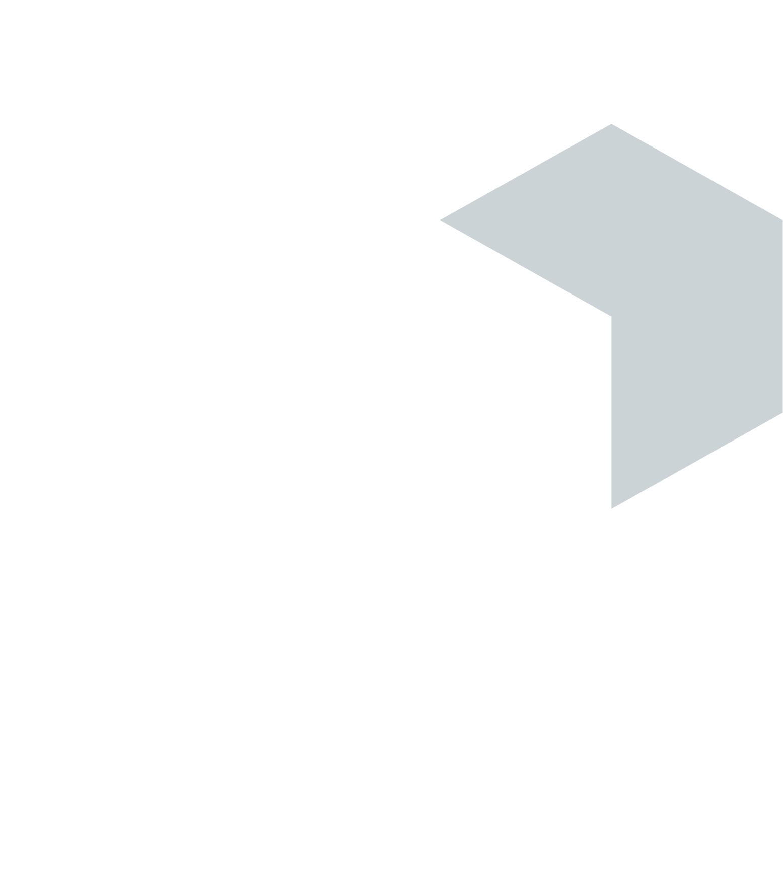 Cornerstone Building Brands logo pour fonds sombres (PNG transparent)