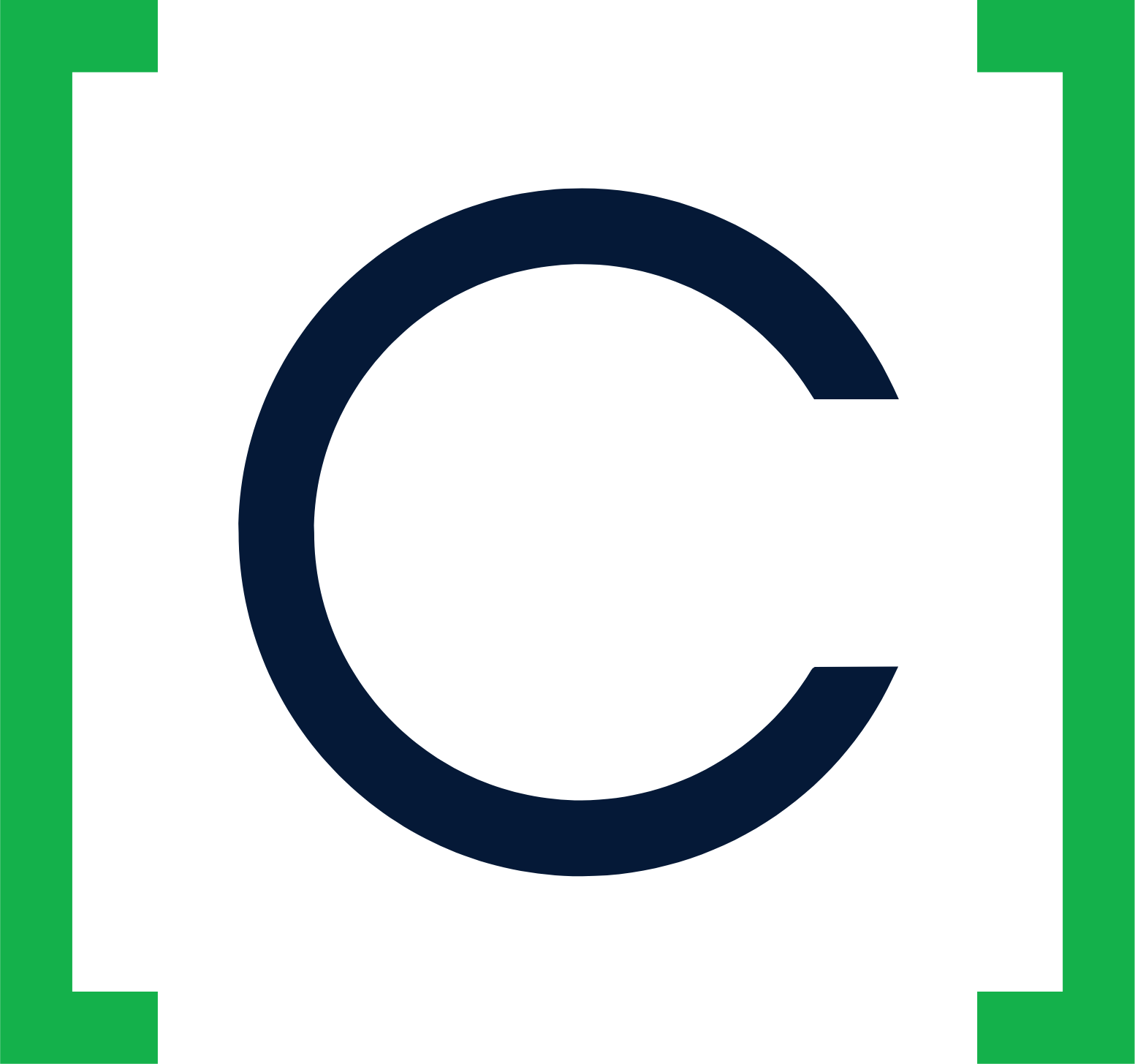 Corero Network Security logo (transparent PNG)