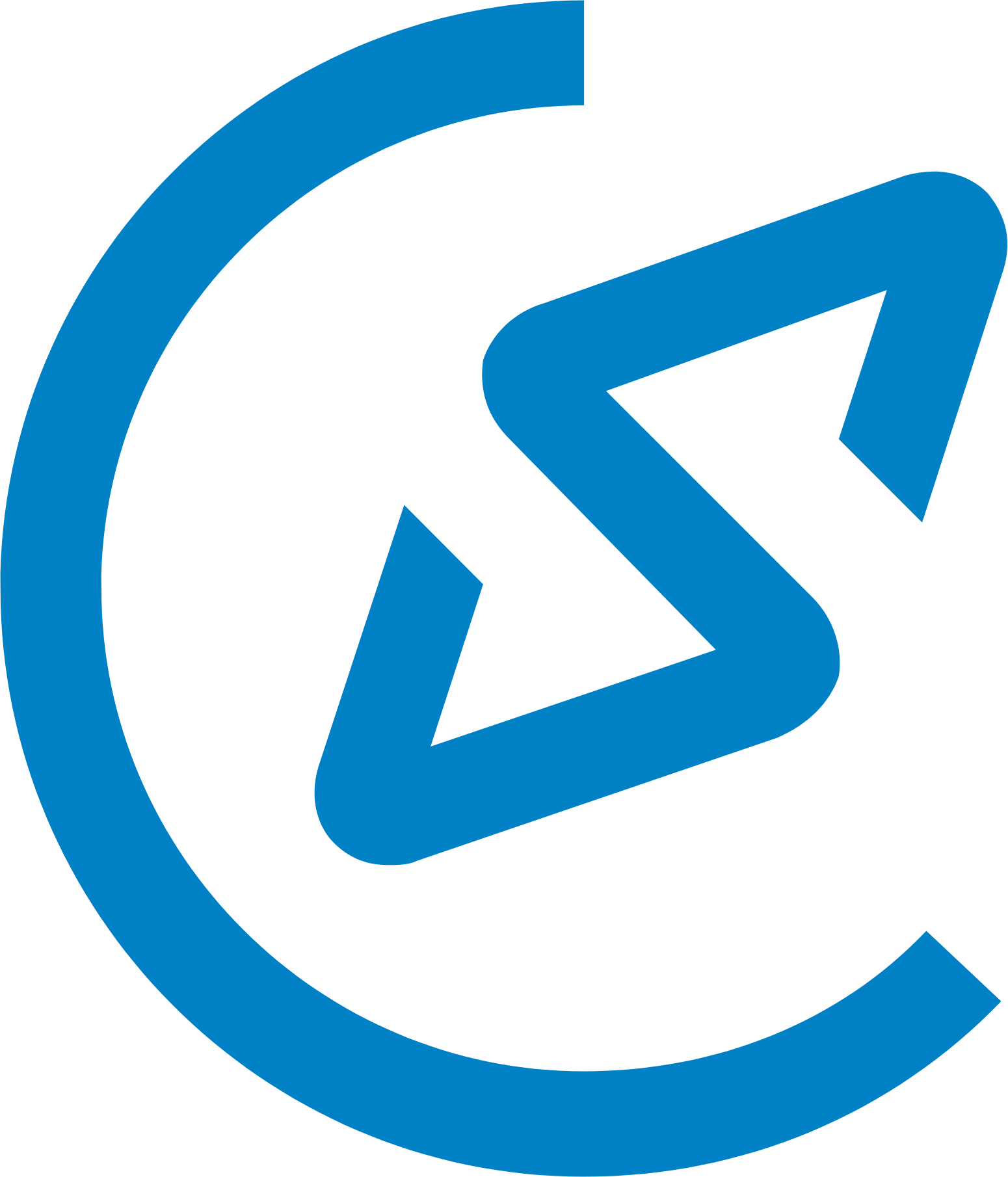 Civitanavi Systems logo (transparent PNG)