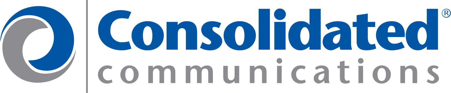 Consolidated Communications logo large (transparent PNG)