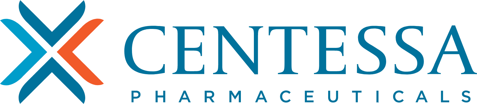 Centessa Pharmaceuticals logo large (transparent PNG)