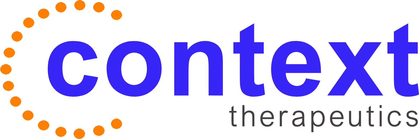 Context Therapeutics logo large (transparent PNG)