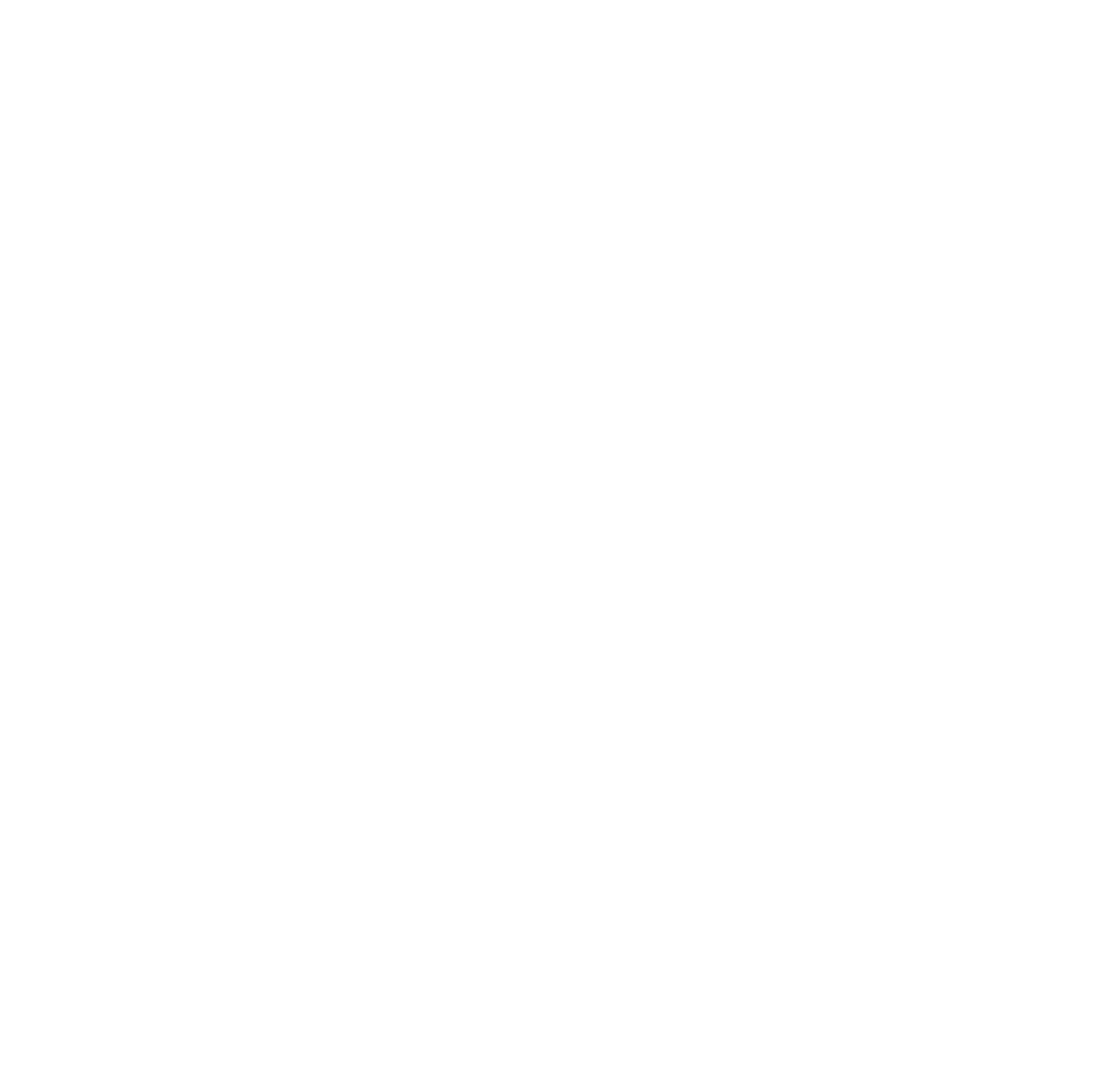 Chorus logo pour fonds sombres (PNG transparent)