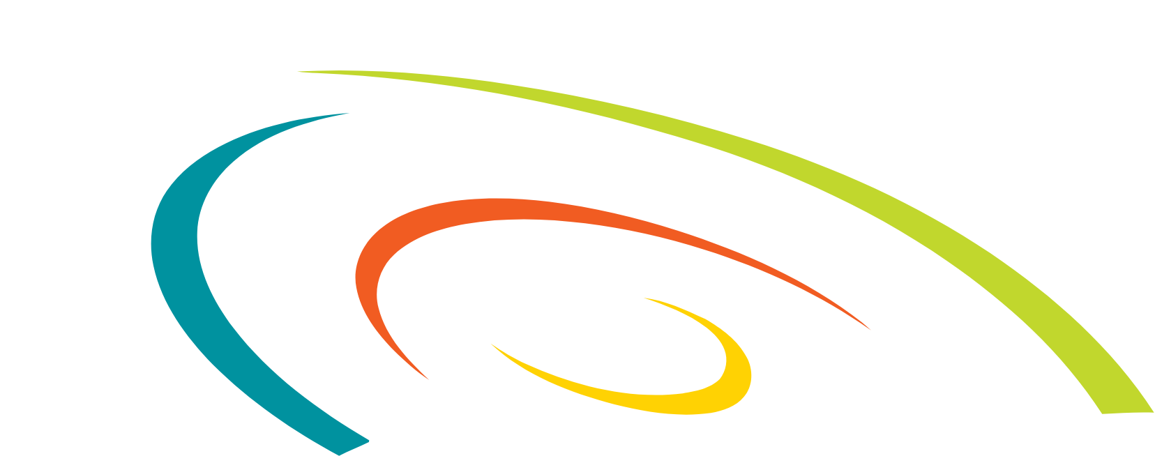 Concentrix Logo für dunkle Hintergründe (transparentes PNG)