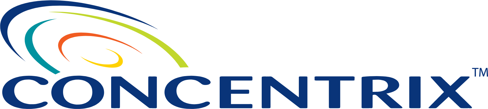 Concentrix logo in transparent PNG and vectorized SVG formats