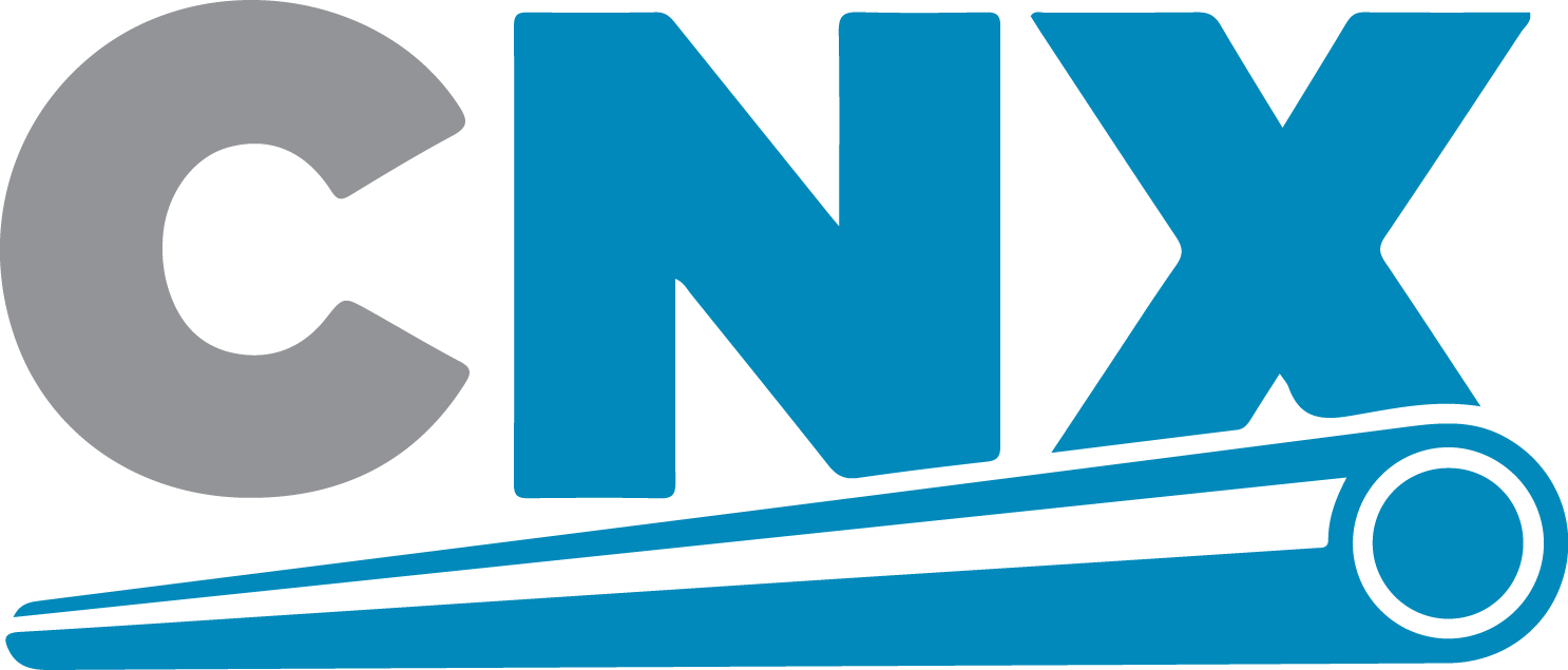 CNX Midstream Partners logo (transparent PNG)