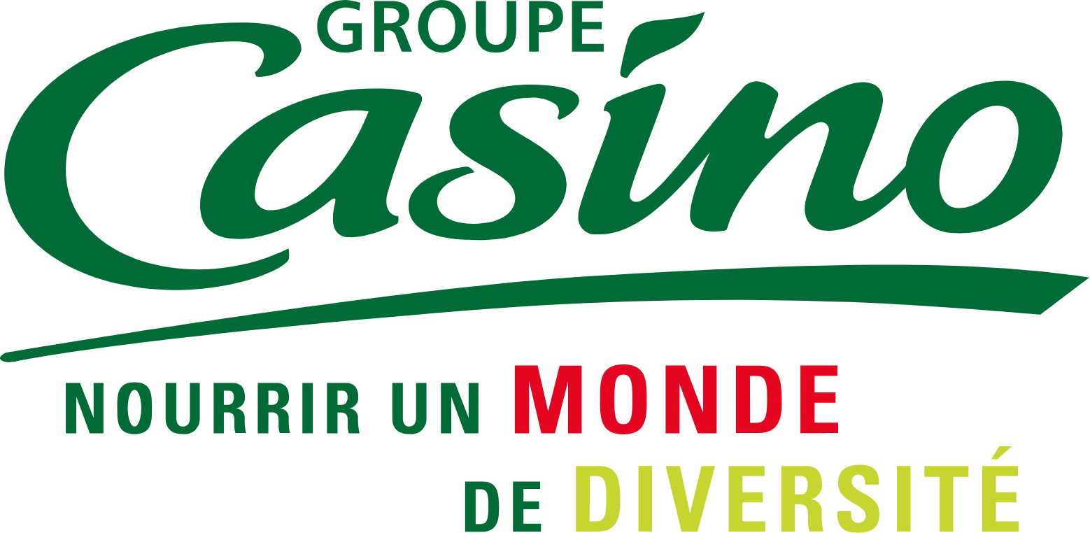 Casino Guichard-Perrachon logo large (transparent PNG)