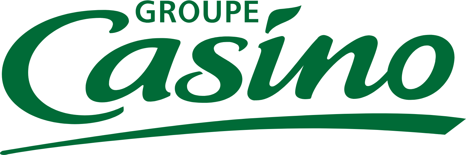 Casino Guichard-Perrachon logo large (transparent PNG)