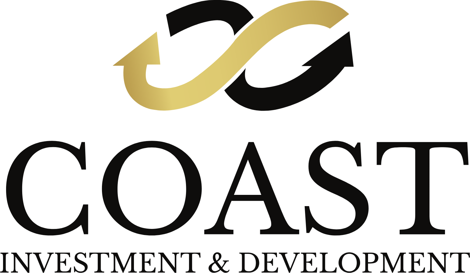 Coast Investment & Development Company logo large (transparent PNG)