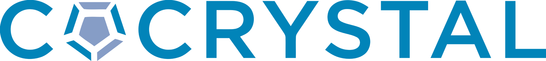 Cocrystal Pharma
 logo large (transparent PNG)