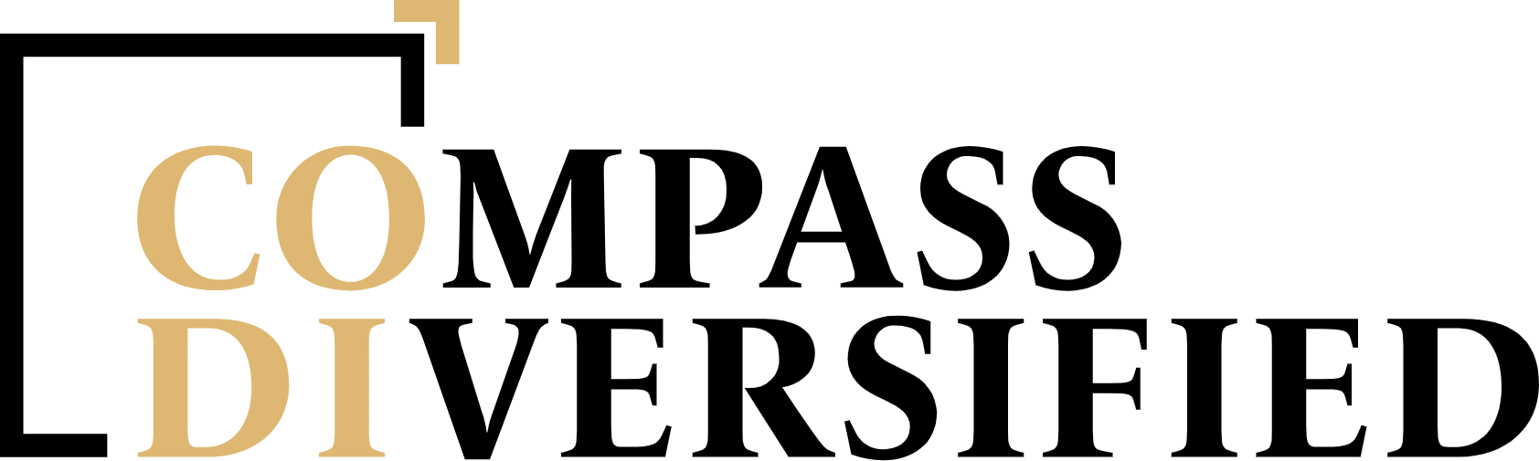 Compass Diversified Holdings logo in transparent PNG and vectorized SVG