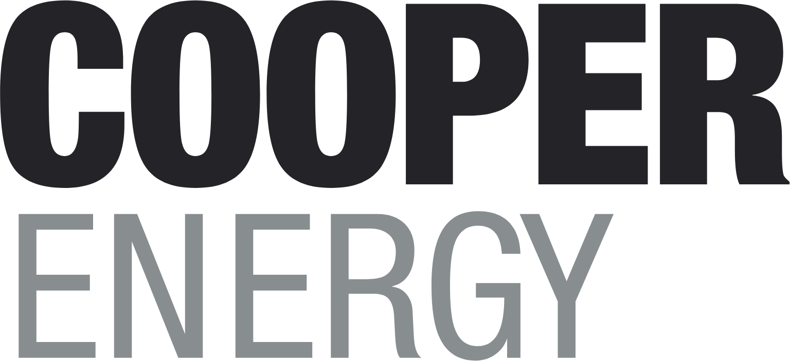 Cooper Energy logo large (transparent PNG)