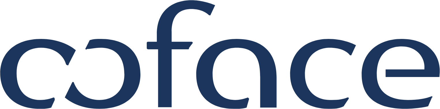 Coface
 logo large (transparent PNG)