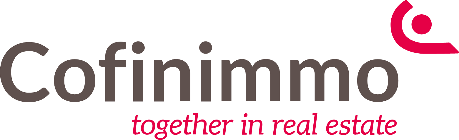 Cofinimmo logo large (transparent PNG)