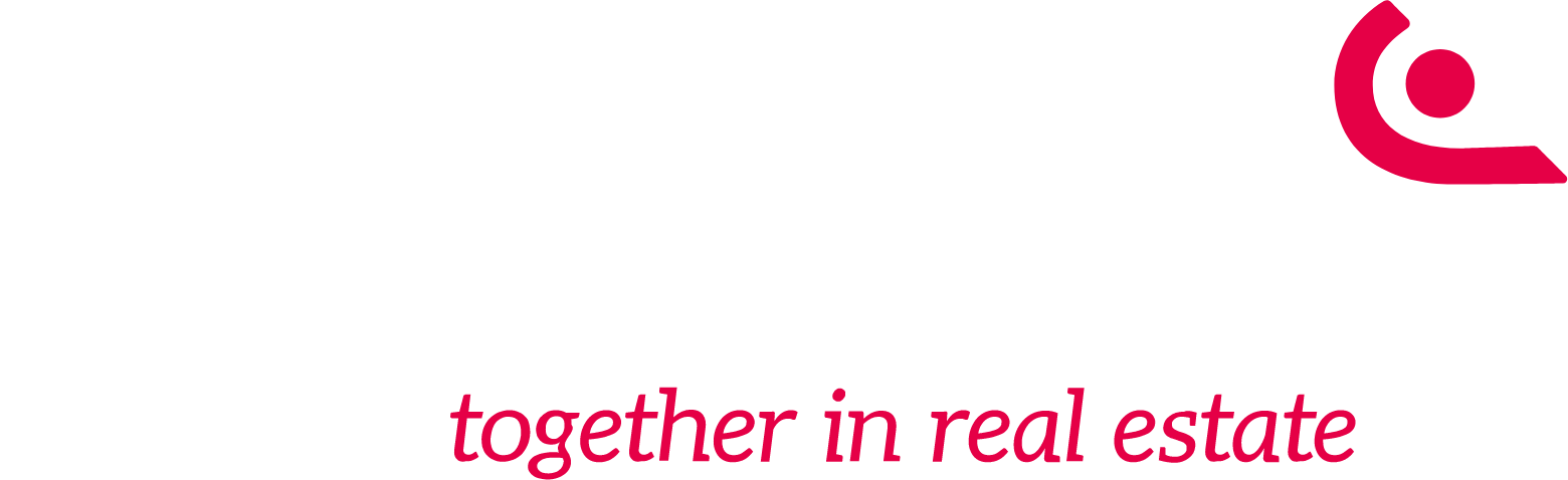Cofinimmo logo large for dark backgrounds (transparent PNG)