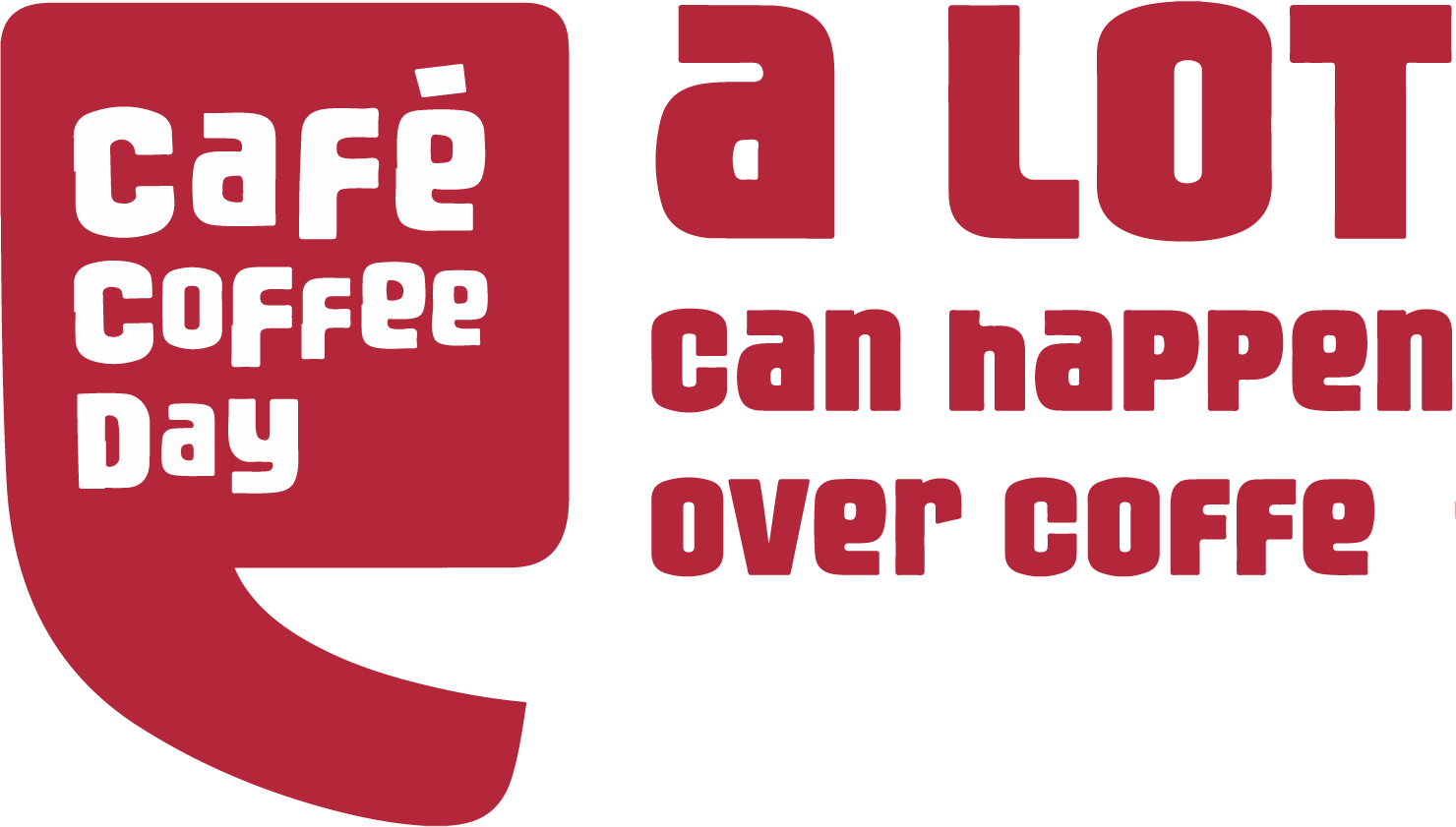 Coffee Day Enterprises logo large (transparent PNG)