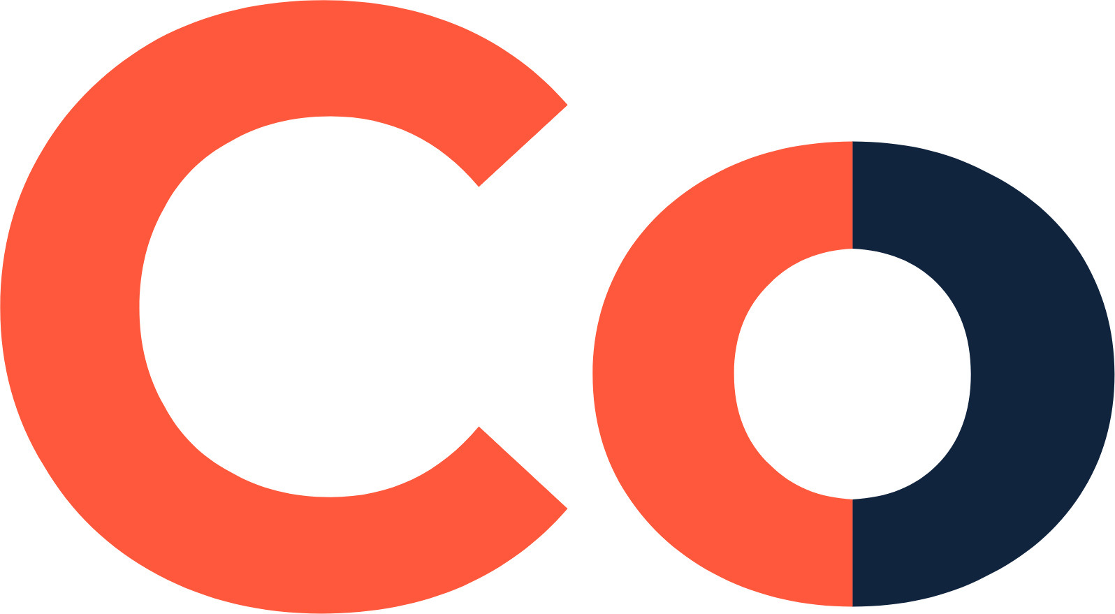Coforge
 logo (transparent PNG)