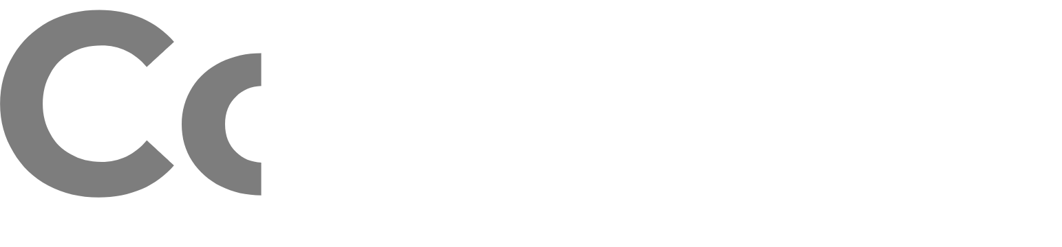 Coforge
 Logo groß für dunkle Hintergründe (transparentes PNG)