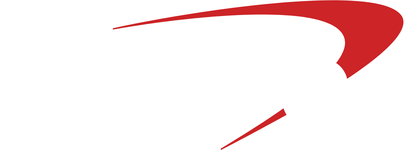 Capital One Logo groß für dunkle Hintergründe (transparentes PNG)