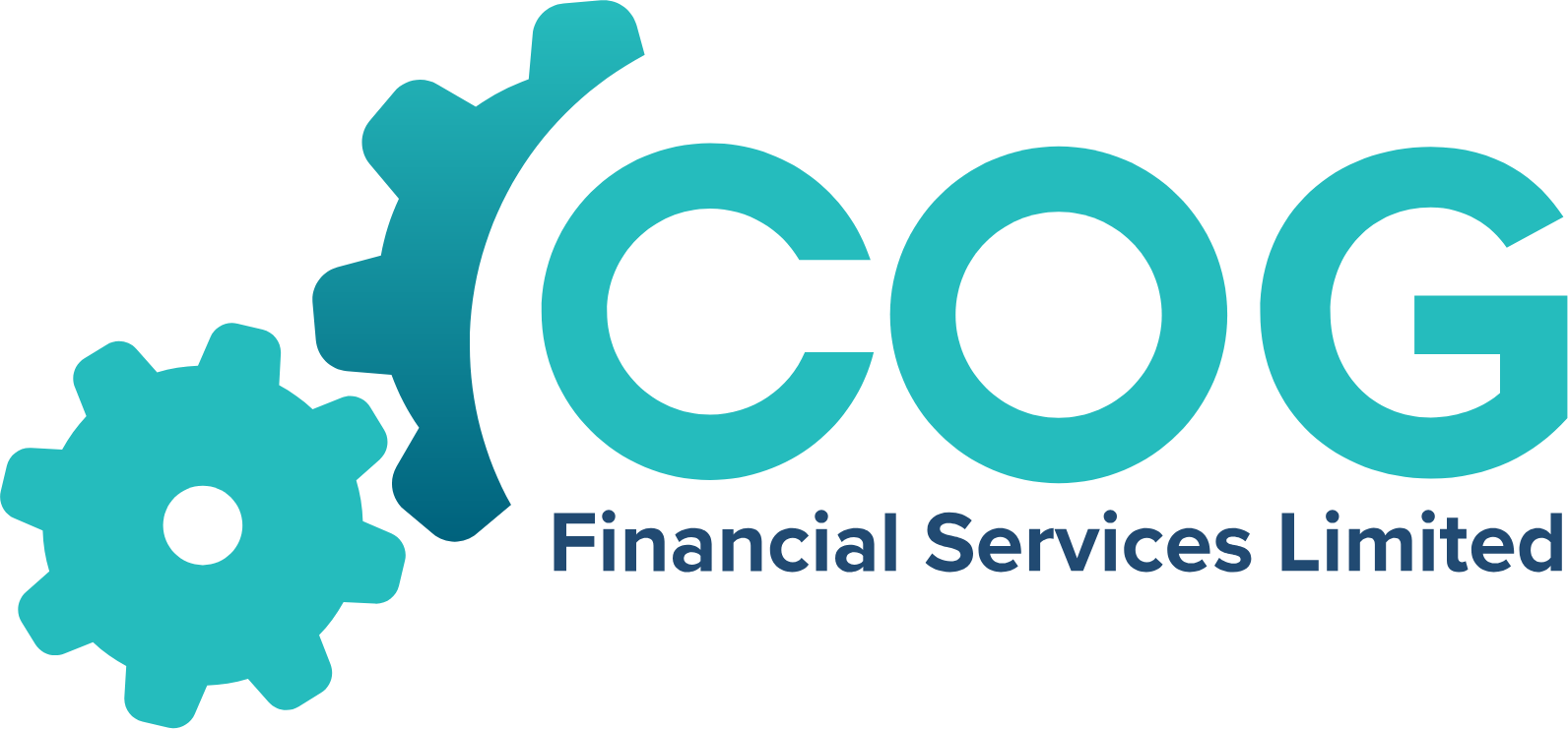 COG Financial Services logo large (transparent PNG)