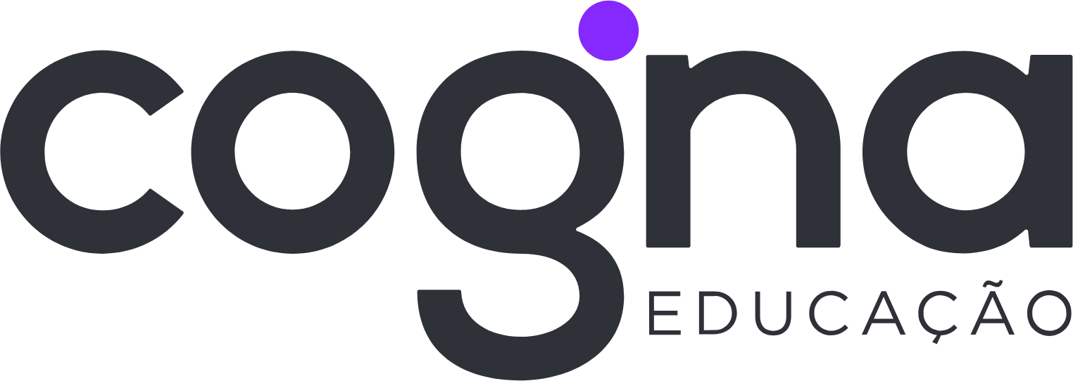 Cogna Educação logo large (transparent PNG)