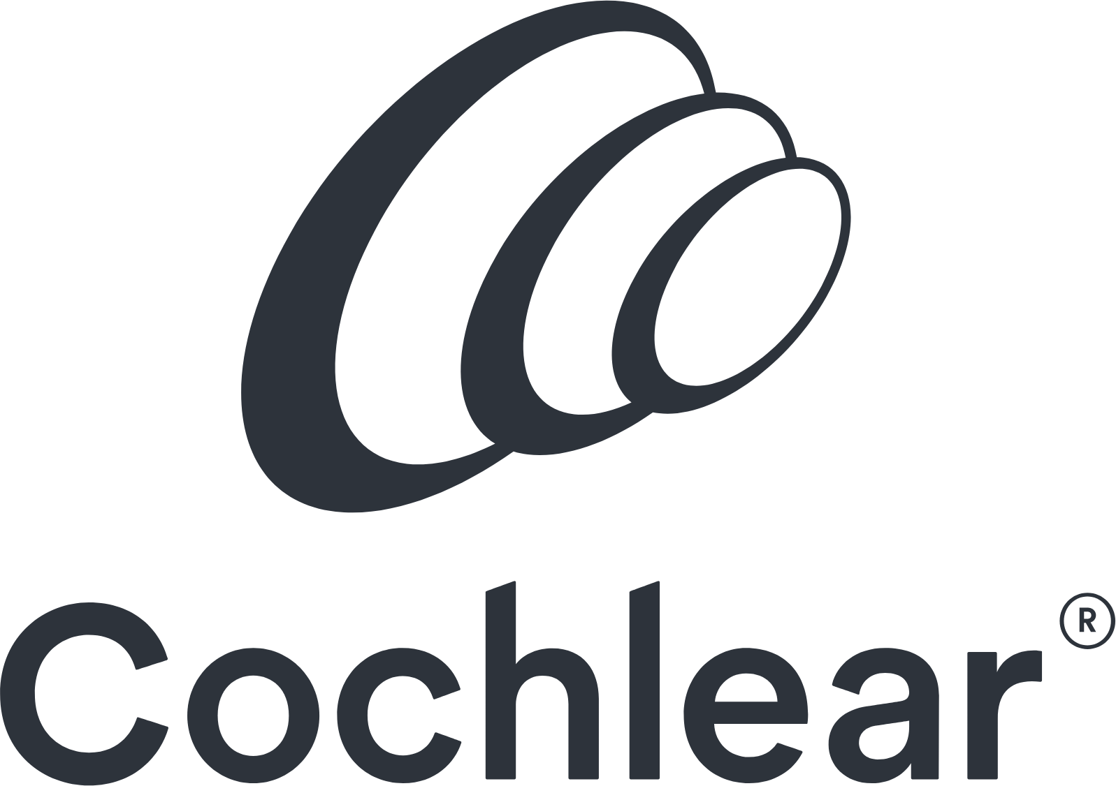 Cochlear logo large (transparent PNG)