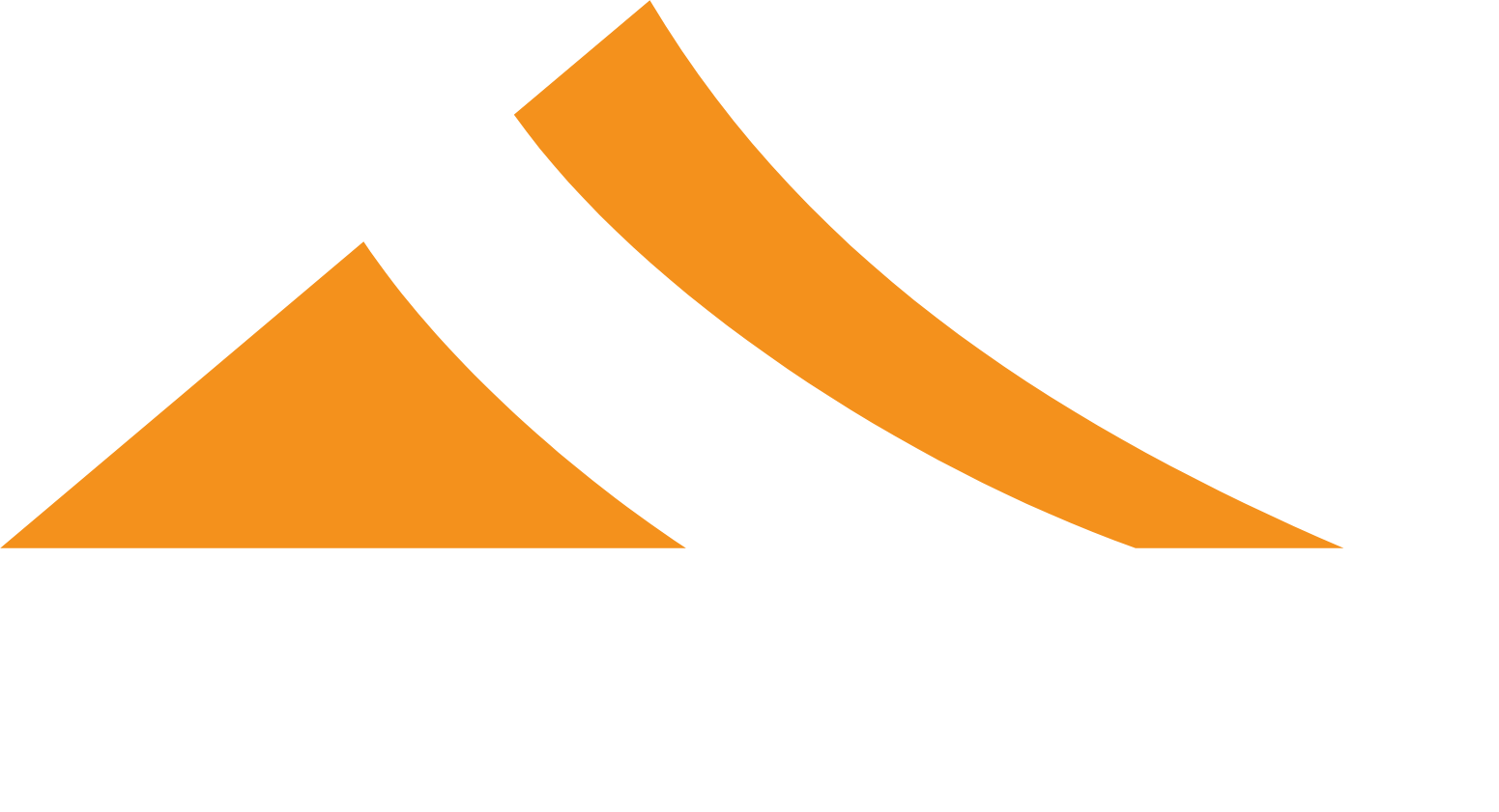 Comet Ridge logo fulle size on a dark background (transparent PNG)