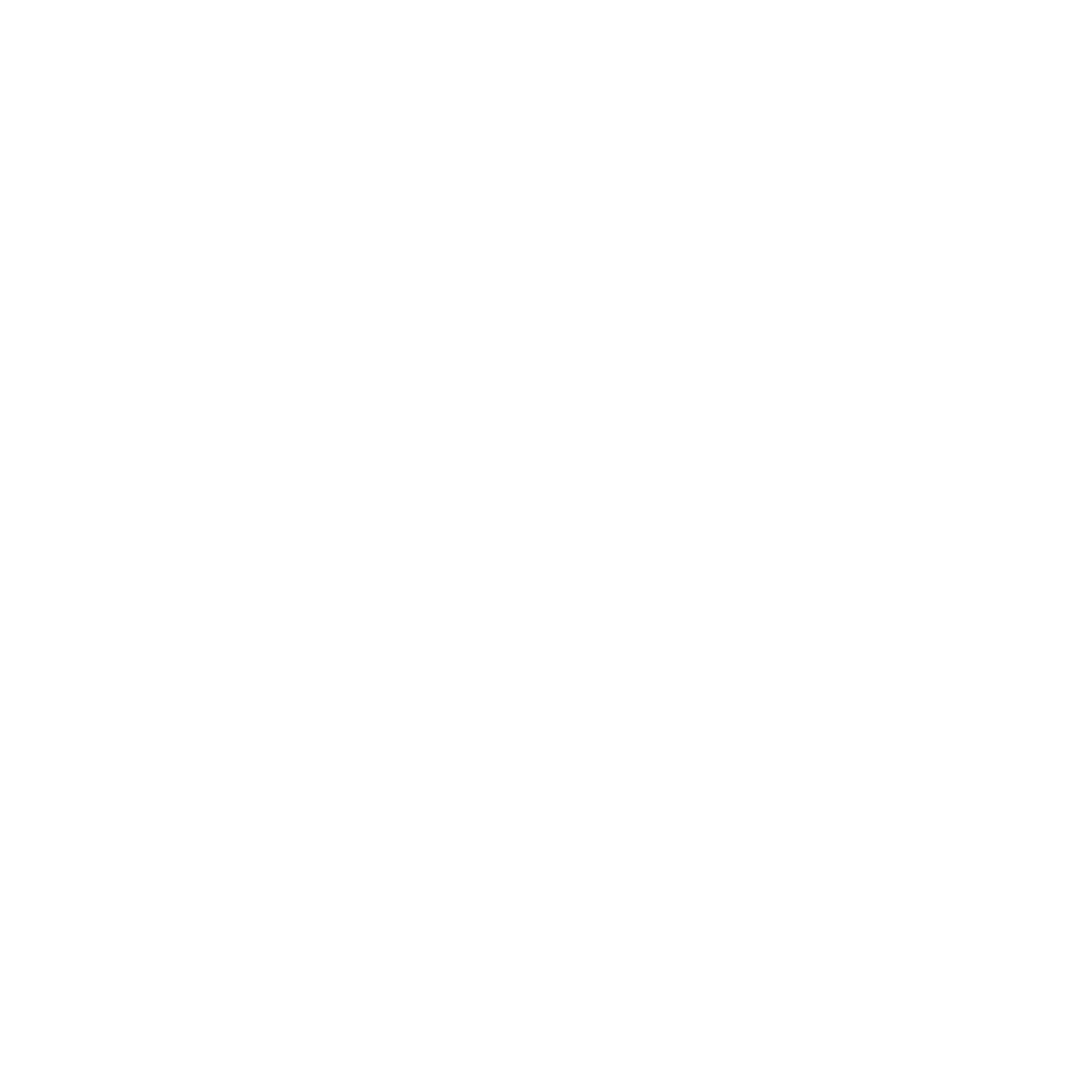 Coinbase logo pour fonds sombres (PNG transparent)