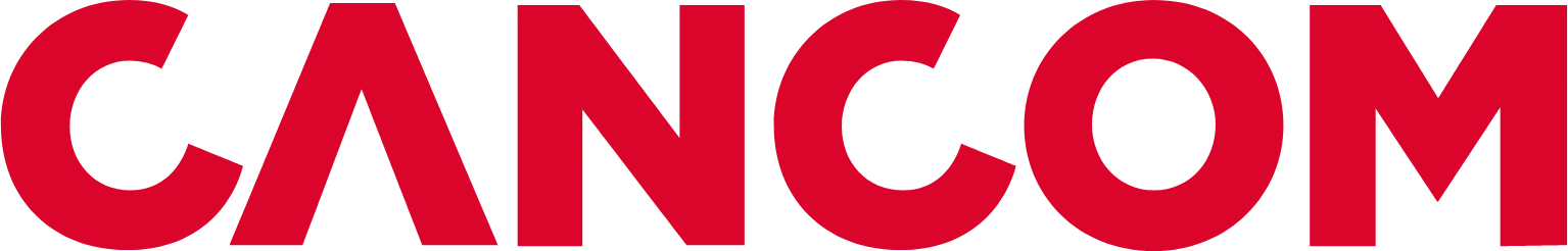 Cancom logo large (transparent PNG)