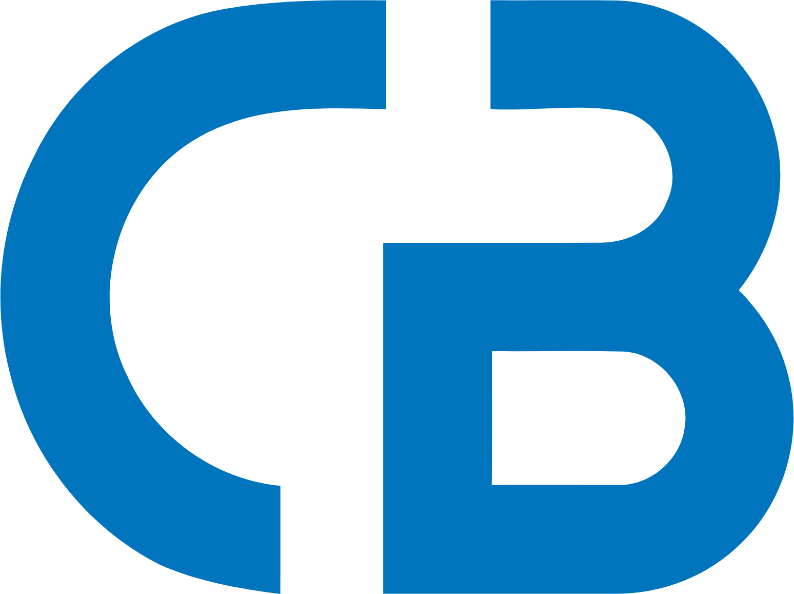 Columbia Banking System logo (transparent PNG)