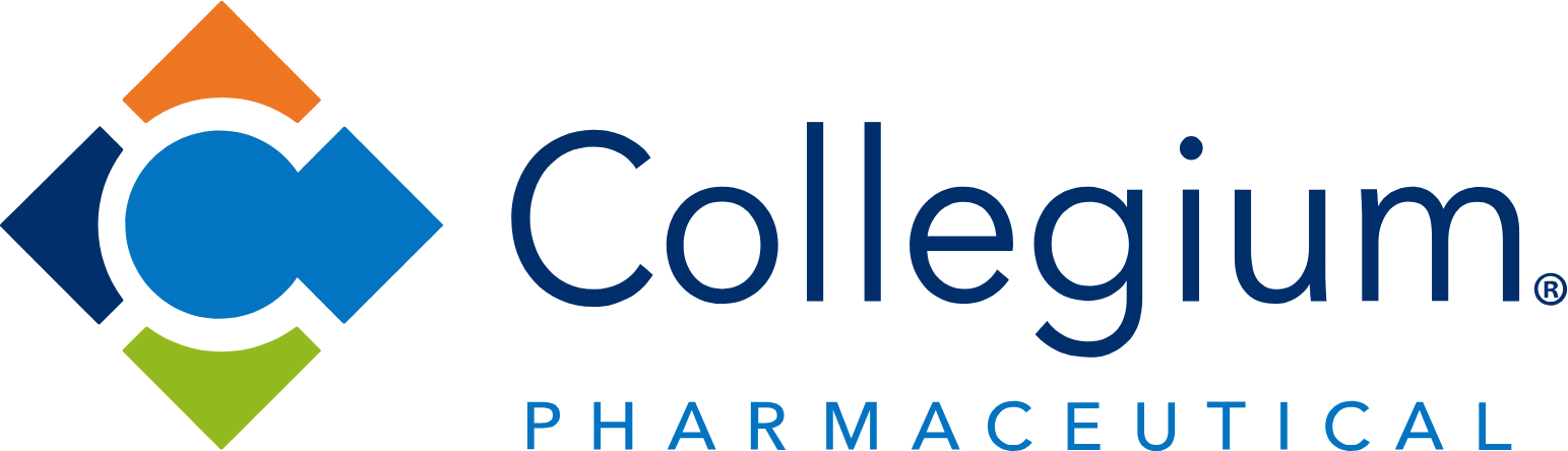 Collegium Pharmaceutical
 logo large (transparent PNG)