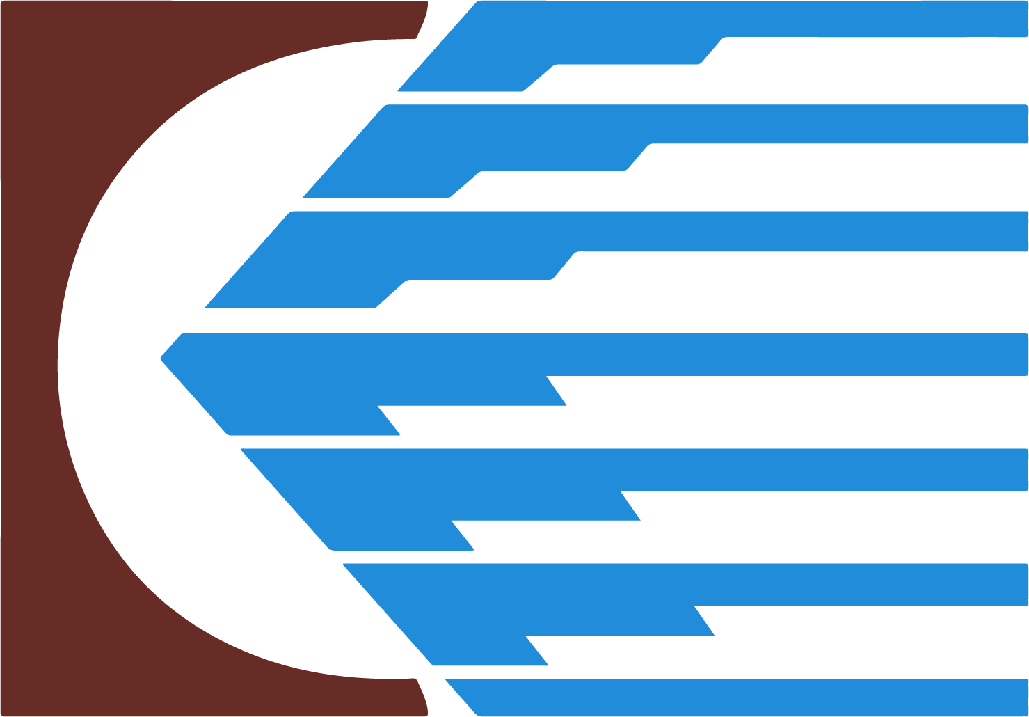 Container Corporation of India logo (PNG transparent)