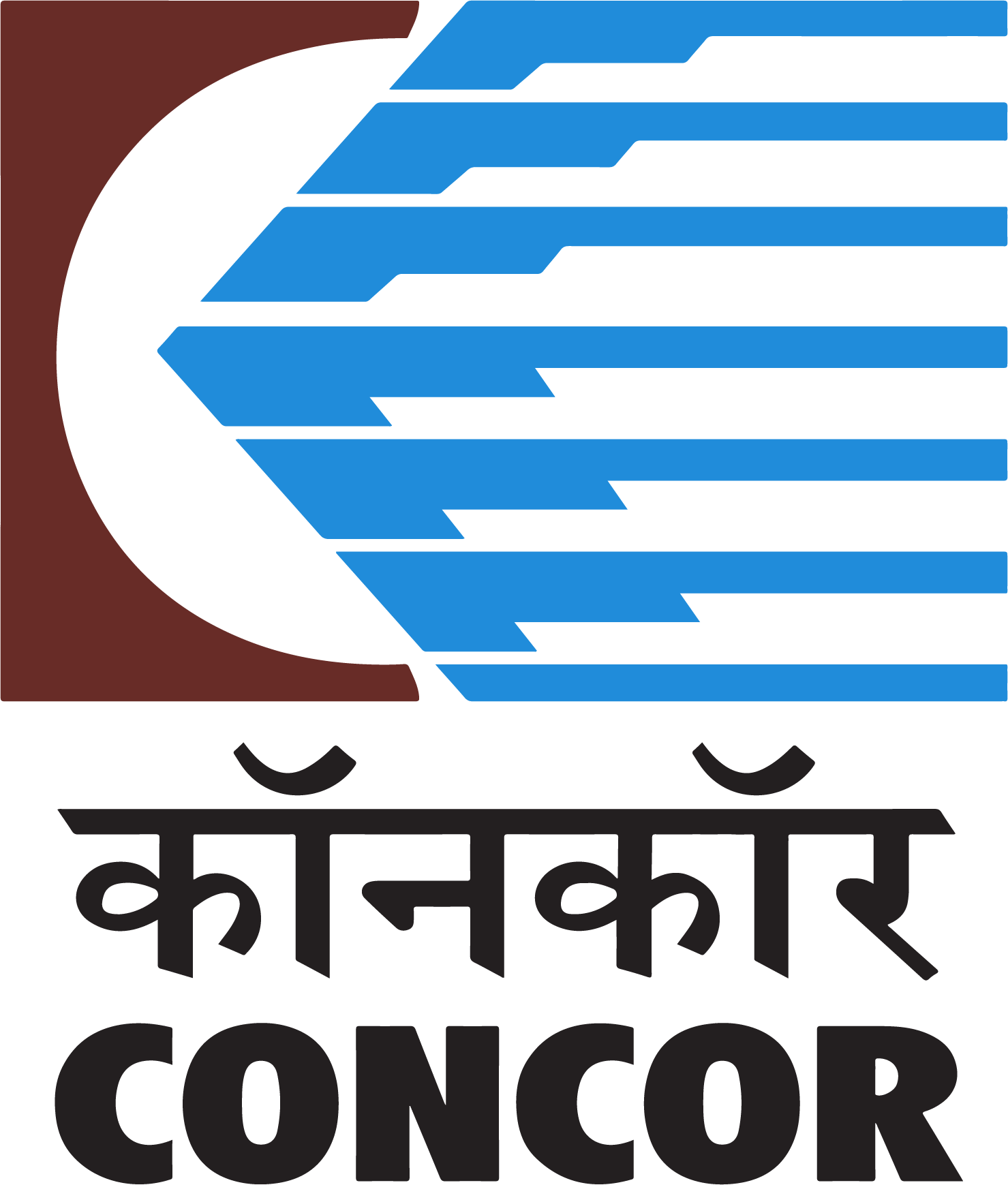 Container Corporation Of India Logo In Transparent PNG Format Container Corporation Of India Logo In Transparent PNG Format