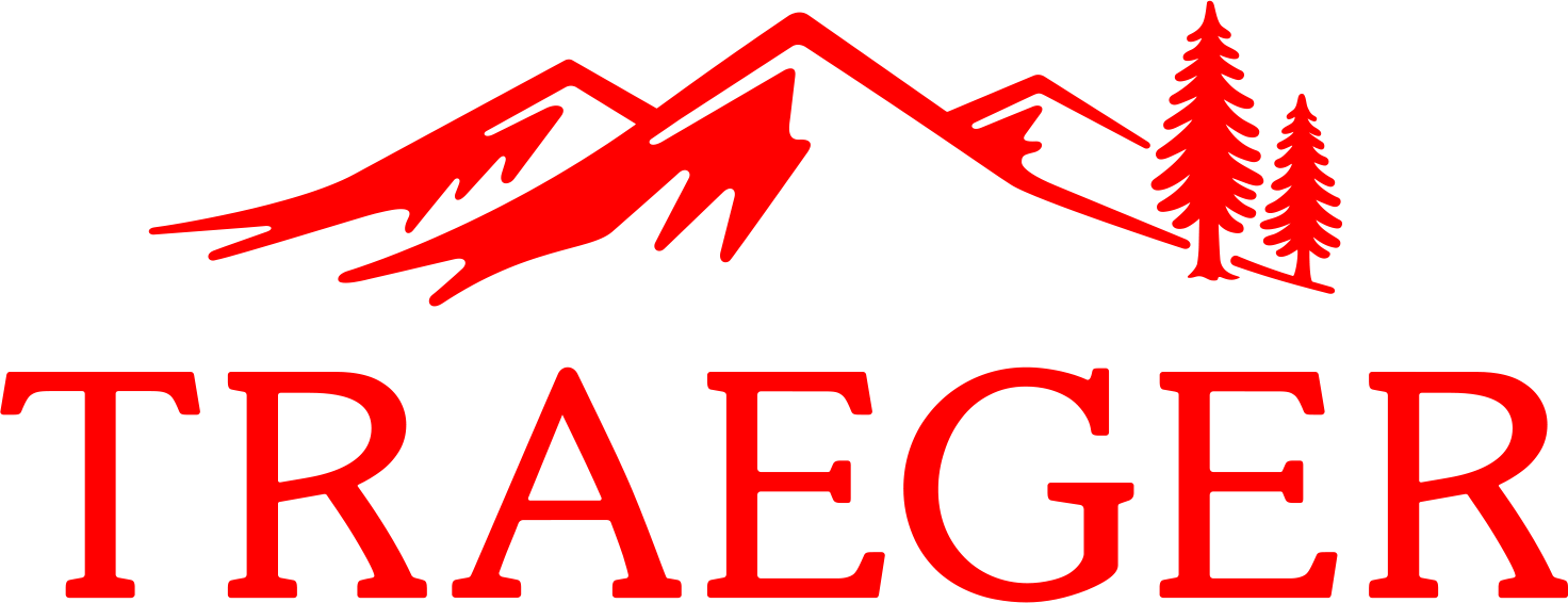 Traeger logo large (transparent PNG)