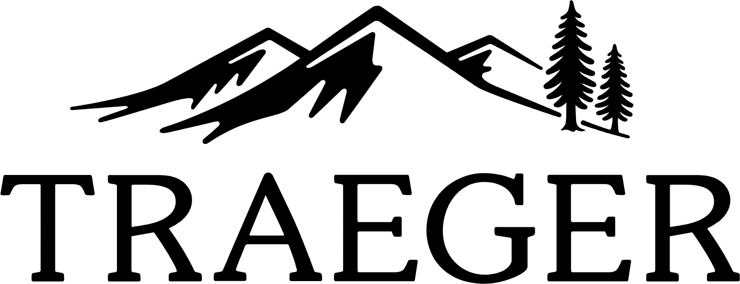 Traeger logo large (transparent PNG)