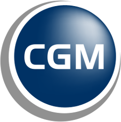 CompuGroup Medical
 logo (transparent PNG)