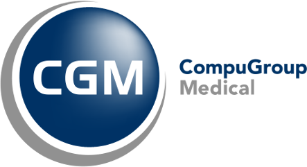 CompuGroup Medical
 logo large (transparent PNG)