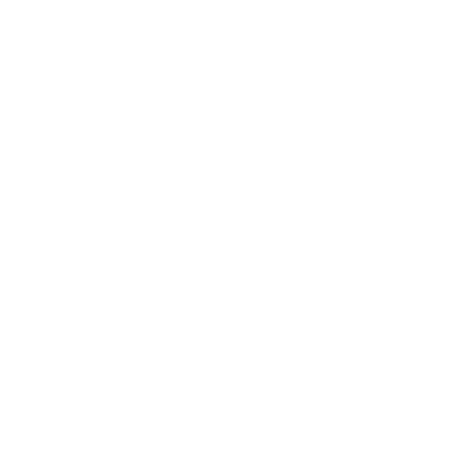 Corticeira Amorim logo pour fonds sombres (PNG transparent)