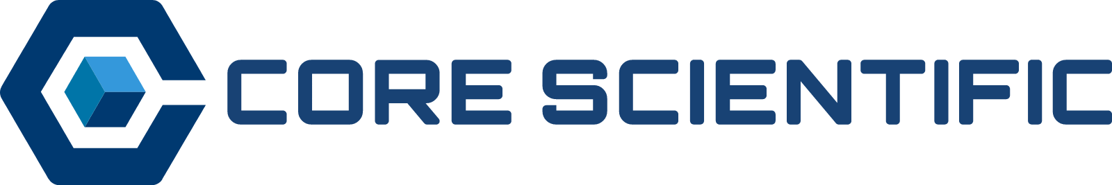 Core Scientific logo large (transparent PNG)