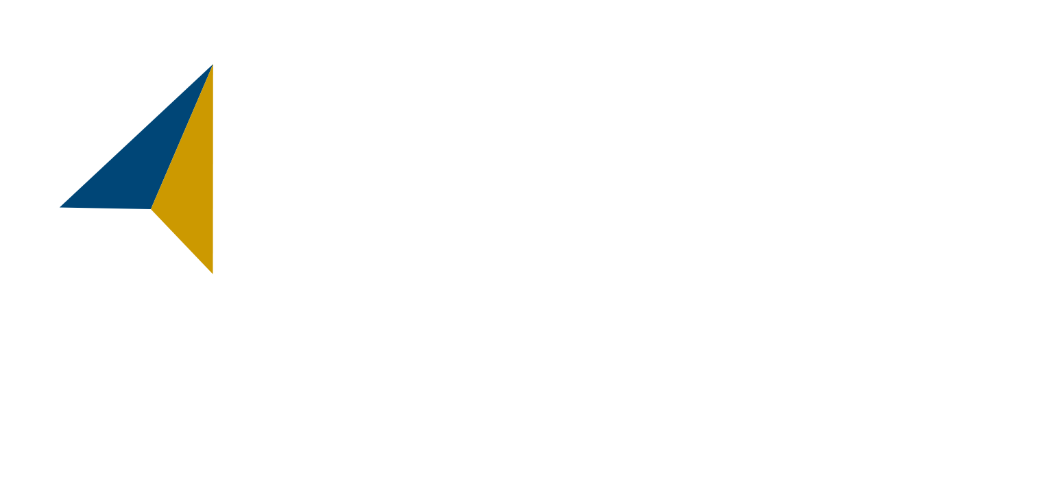 CoastalSouth Bancshares logo grand pour les fonds sombres (PNG transparent)