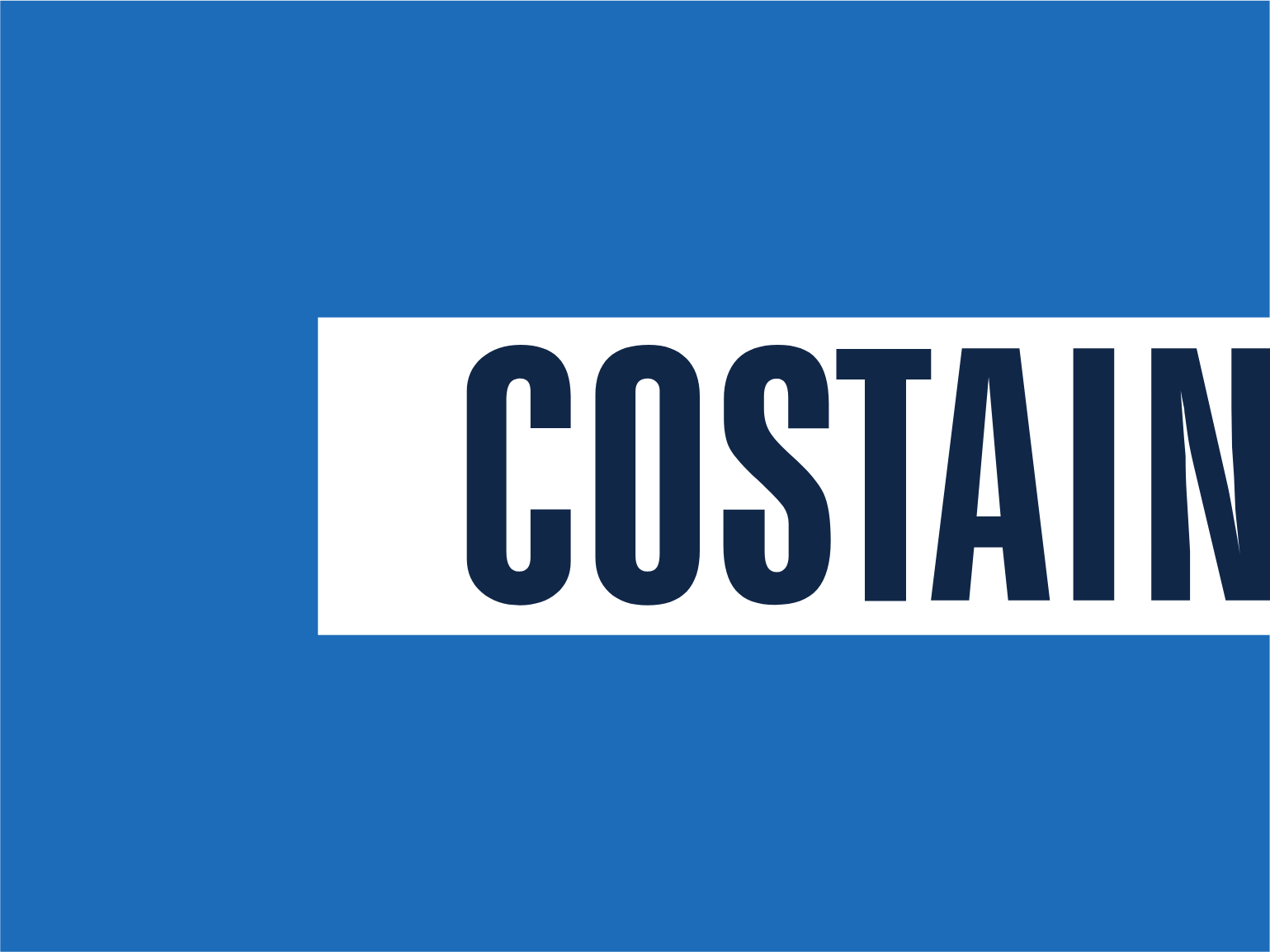 Costain Group Logo (transparentes PNG)