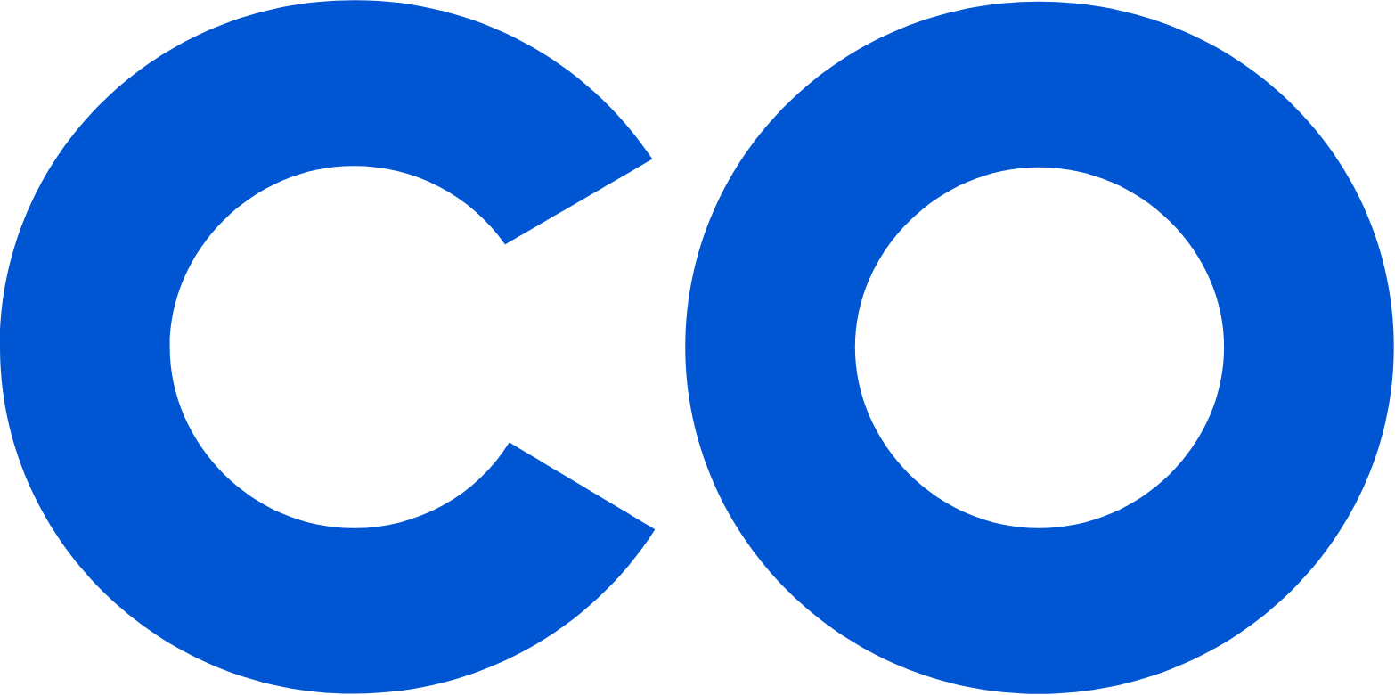 Coursera logo (transparent PNG)