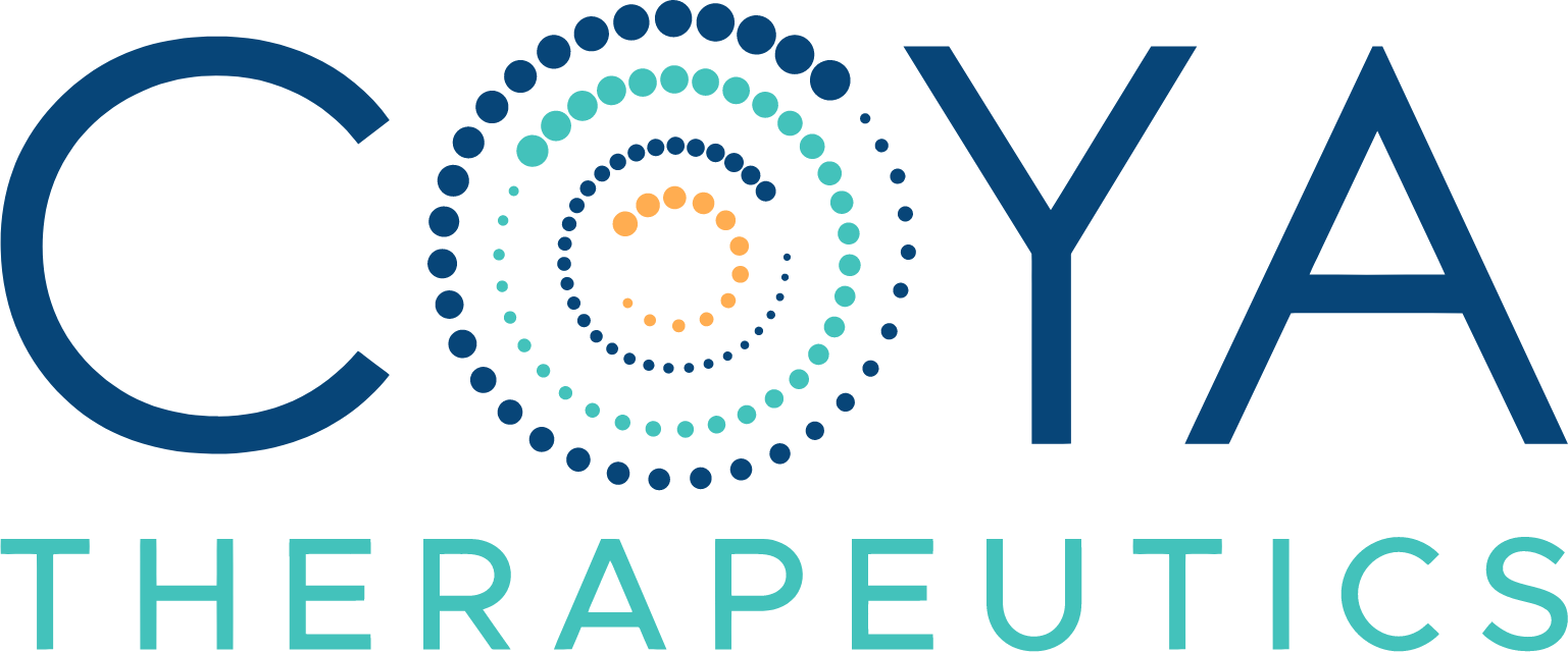 Coya Therapeutics logo large (transparent PNG)