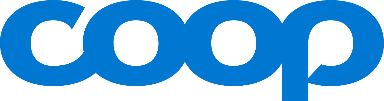 Coop Pank AS logo (transparent PNG)