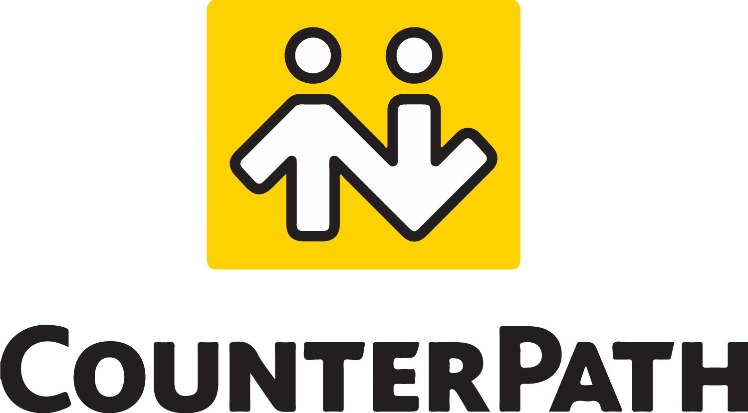 CounterPath logo large (transparent PNG)