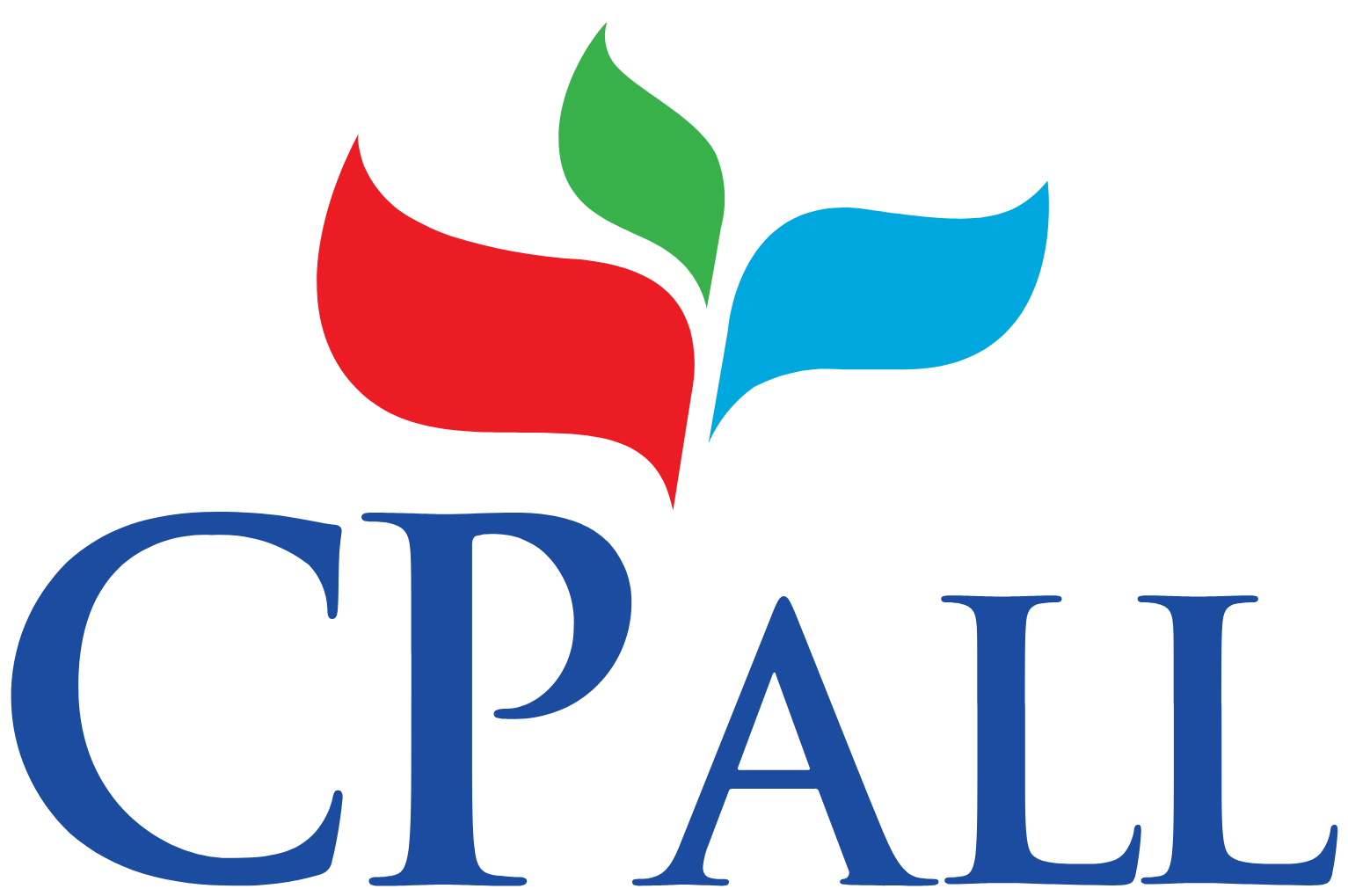 CP All
 logo large (transparent PNG)