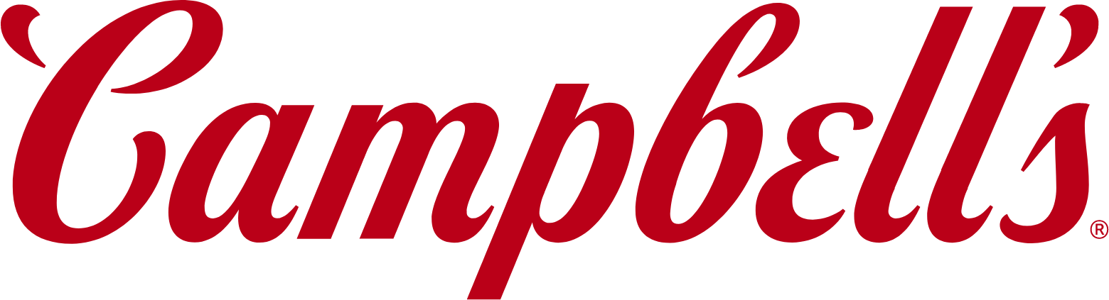 Campbell Soup logo large (transparent PNG)