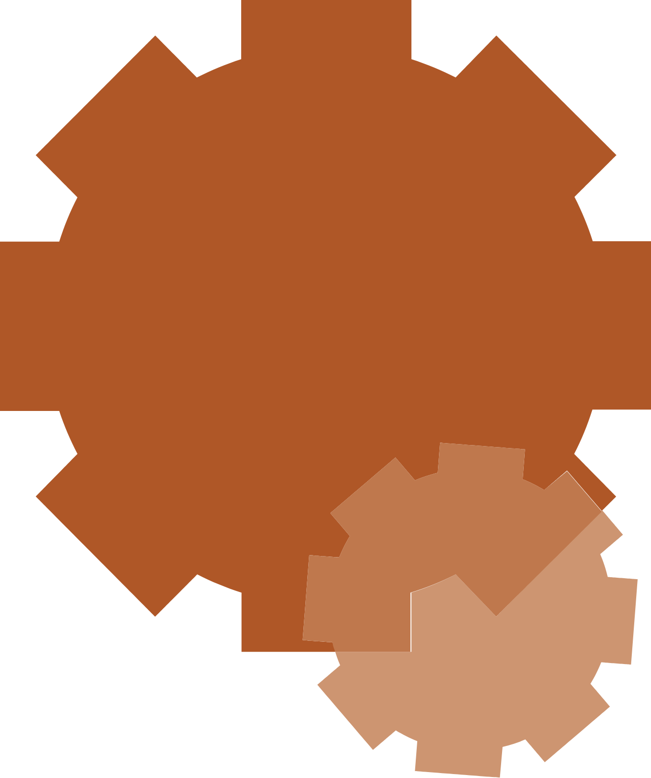 United States Copper Index Fund Logo (transparentes PNG)