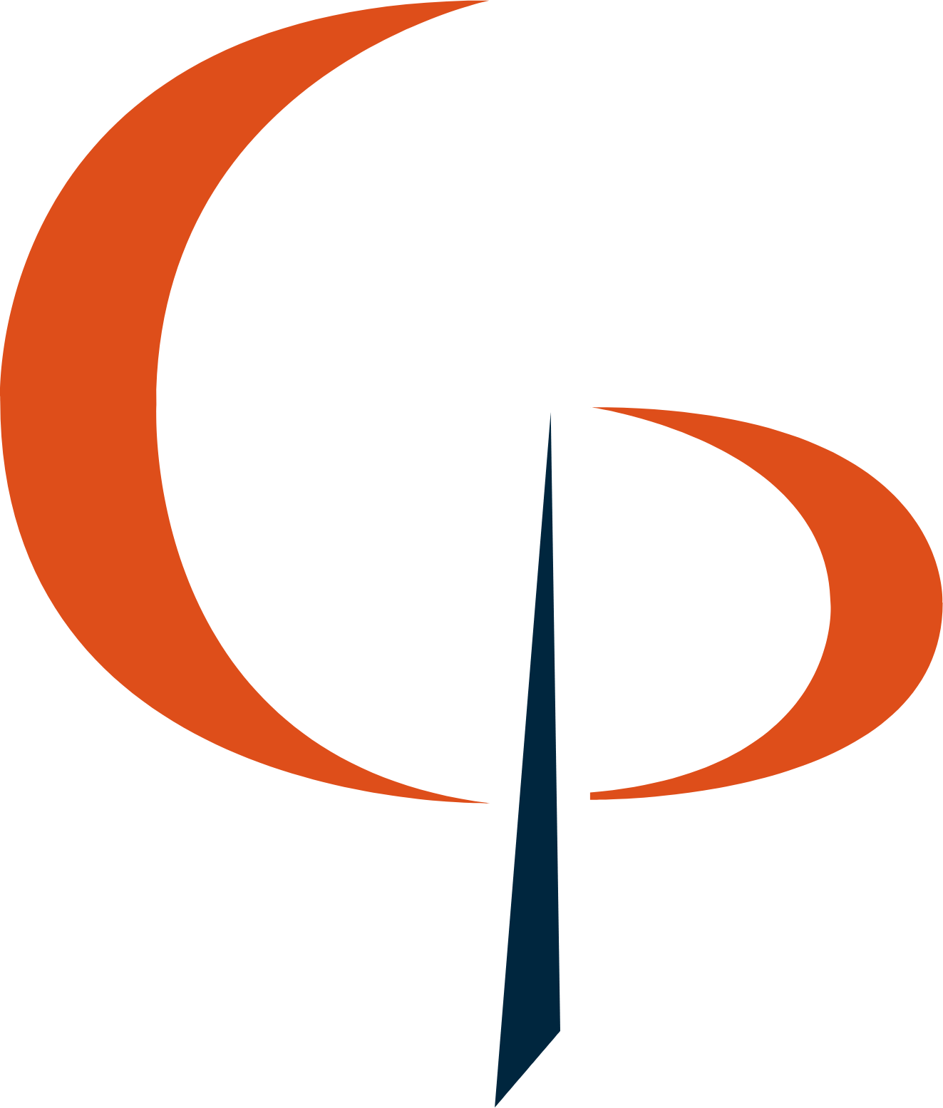 Crescent Point Energy logo in transparent PNG and vectorized SVG formats